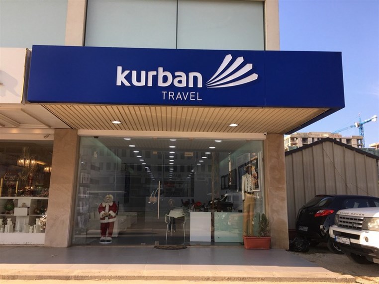 Kurban Travel Landed in Dbayeh